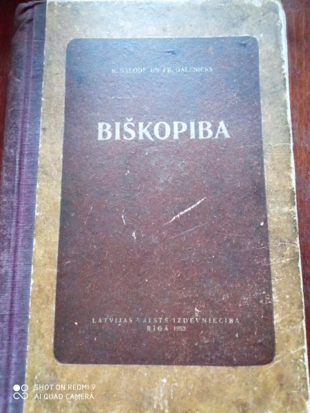 Biškopība