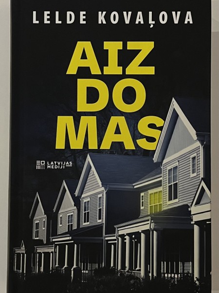Aizdomas (ar autores ierakstu)