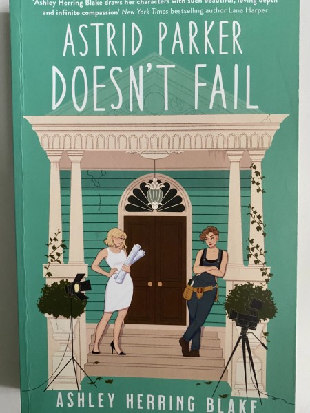 Astrid Parker Doesn’t Fall