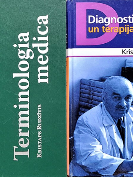Terminologia medica & Diagnostikas pamati un terapijas preambula
