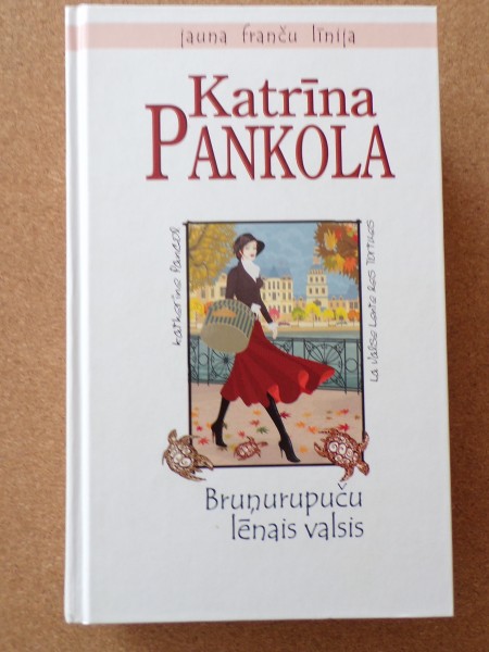 Bruņurupuču lēnais valsis