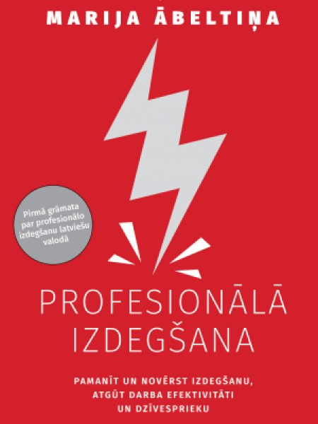 Profesionālā izdegšana