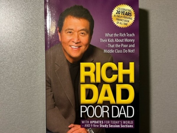 Rich Dad Poor Dad