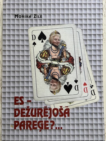 Es - dežurējošā pareģe?…