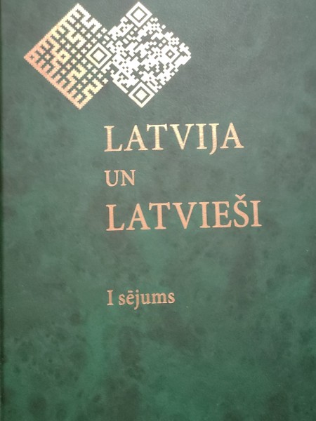 Latvija un latvieši 1-2. sējums