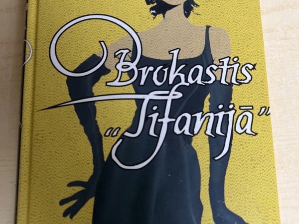 Brokastis ”Tifānijā”