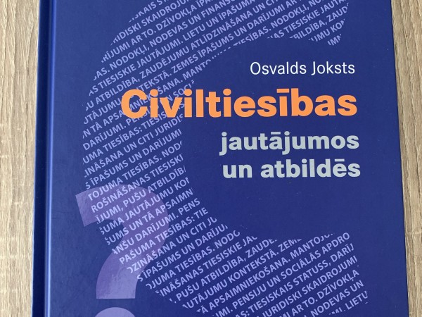 Civiltiesības jautājumos un atbildēs