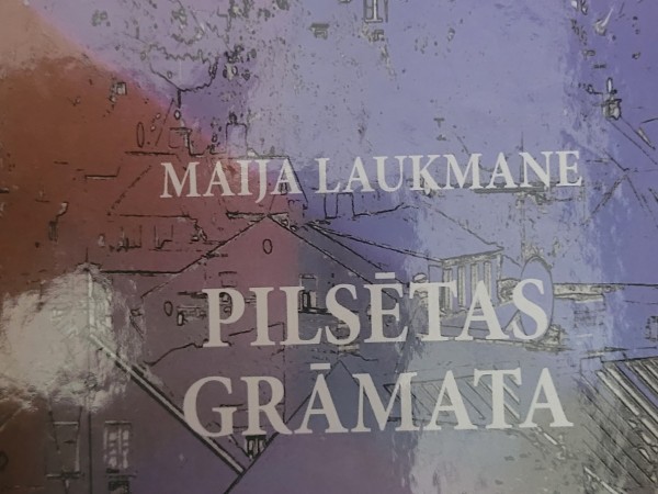 Pilsētas grāmata