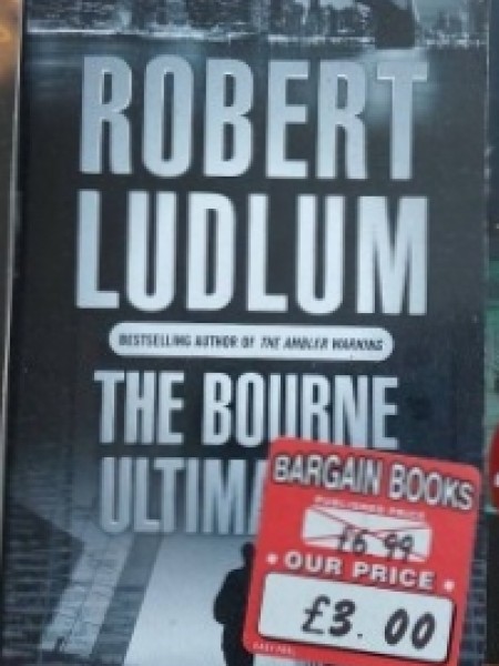 Bourne Ultimatum