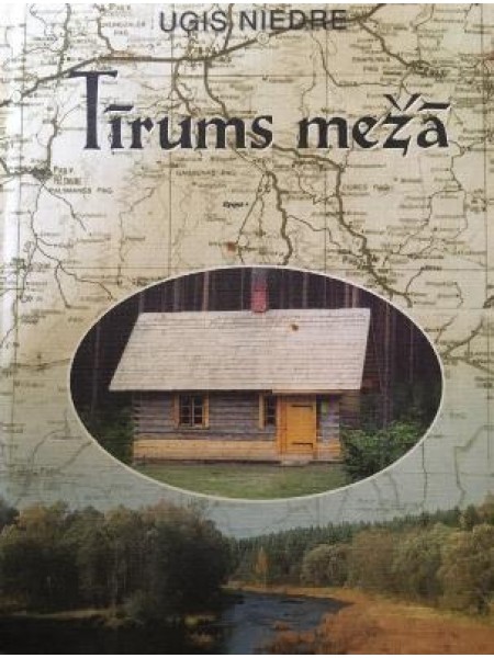 Tīrums mežā