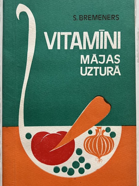 Vitamīni mājas uzturā