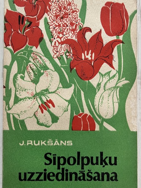 Sīpolpuķu uzziedināšana