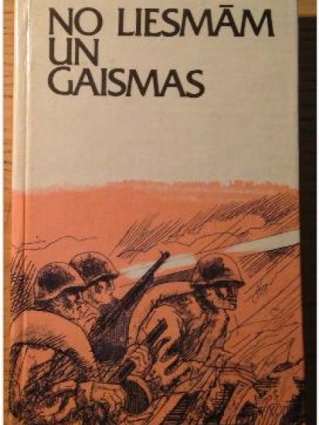 No liesmām un gaismas