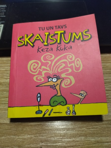 Tu un Tavs skaistums