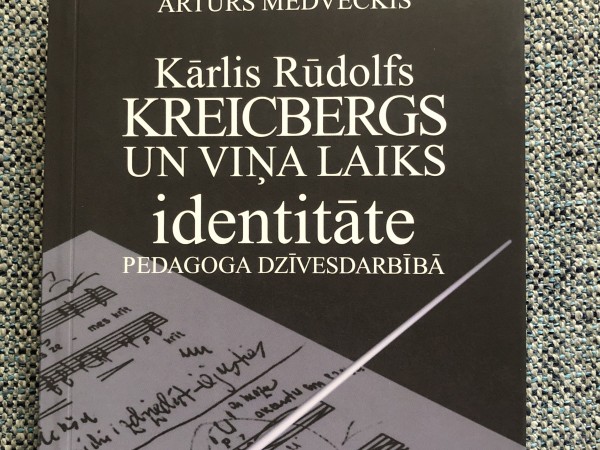 Kārlis Rūdolfs KREICBERGS un viņa laiks