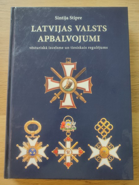 Latvijas Valsts apbalvojumi