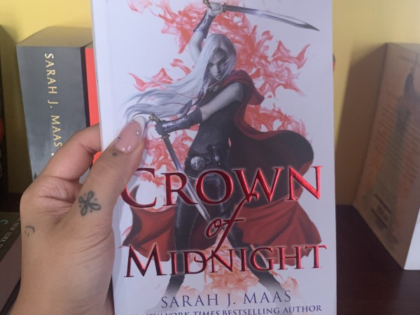 Crown of Midnight
