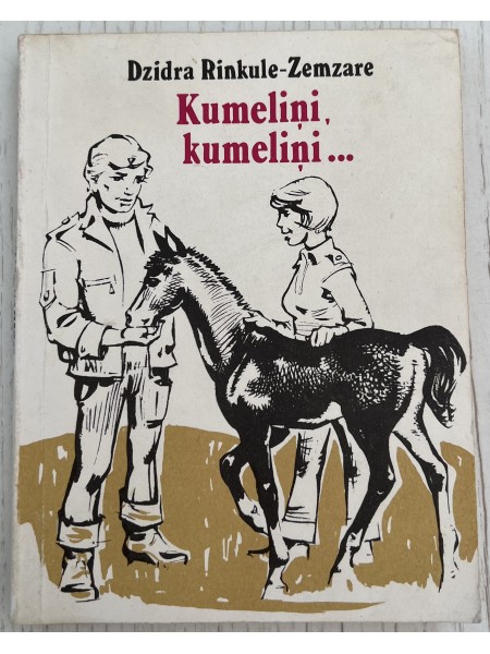 Kumeliņi, kumeliņi…