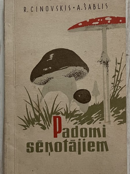 Padomi sēņotājiem