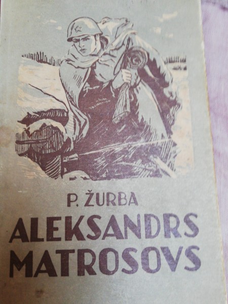 Aleksandrs Matrosovs