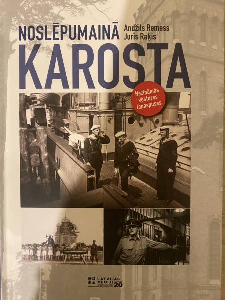 Noslēpumainā Karosta