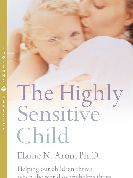 The Highly Sensitive Child : Helping Our Children Thrive When the World Overwhelms Them