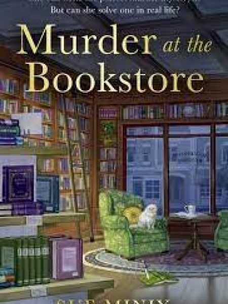 Murder at the Bookstore
