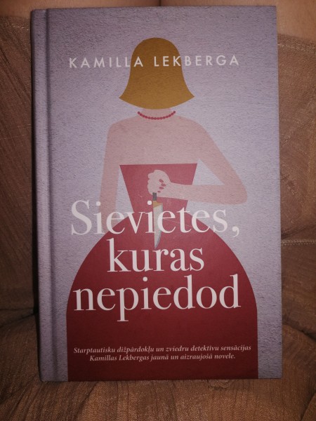 Sievietes kuras nepiedod
