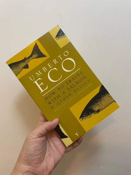 How to Travel with a Salmon