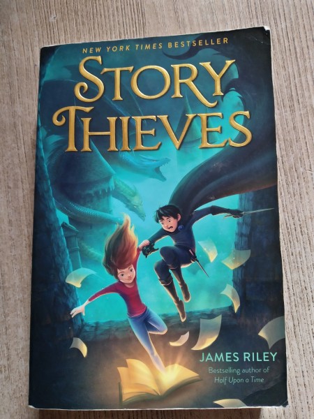 Story Thieves