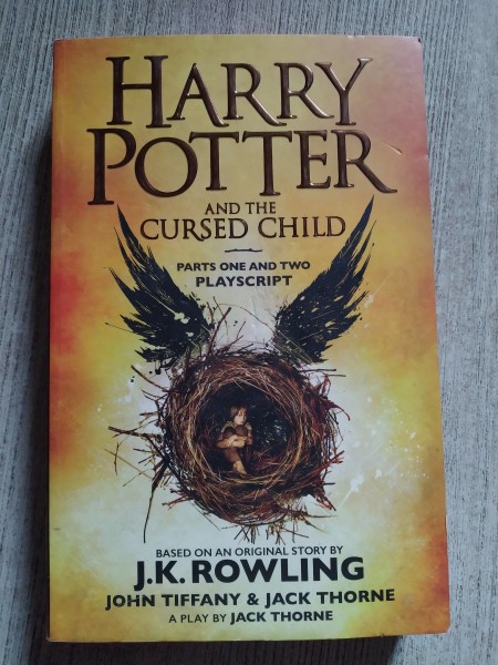Harry Portter and the cursed child