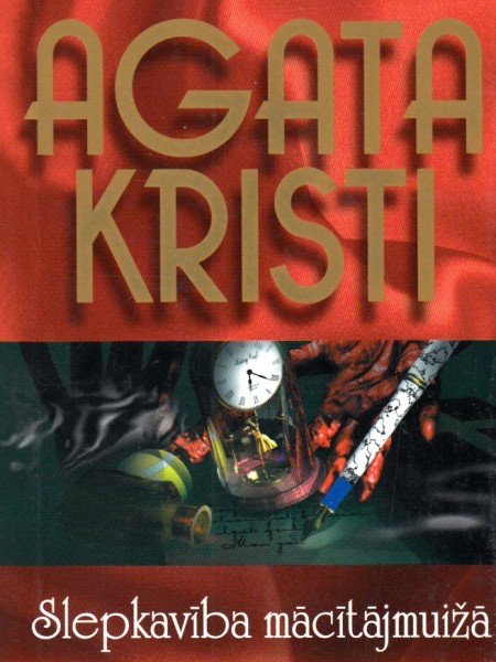 Slepkavība mācītājmuižā