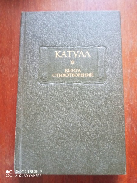 Книга стихотворений