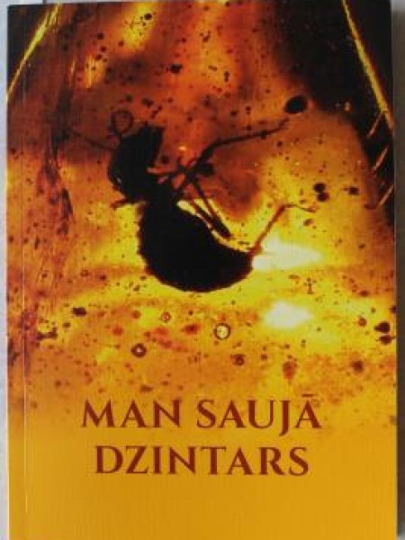 Man saujā dzintars/viss par dzintaru