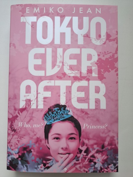 Tokyo Ever After