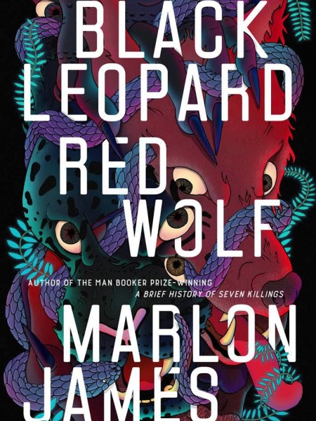 Black Leopard, Red Wolf (The Dark Star Trilogy #1)