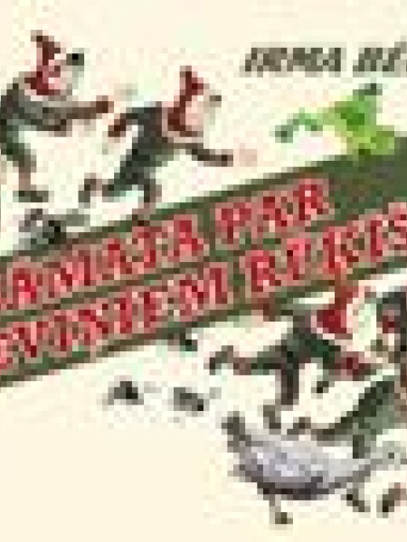 Grāmata par deviņiem rūķīšiem