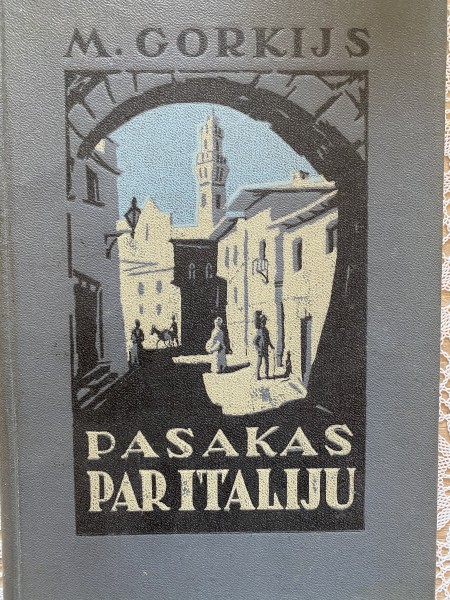 Pasakas par Itāliju