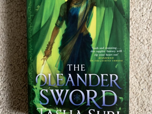 The oleander sword