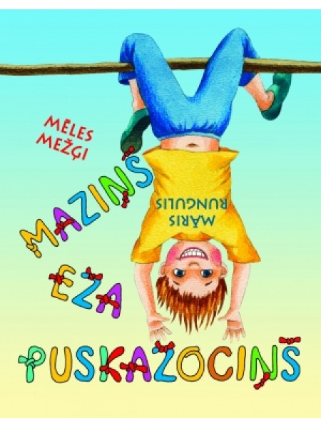 Maziņš eža puskažociņš