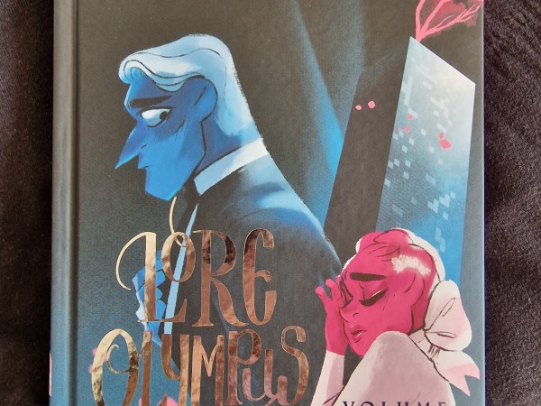 Lore Olympus (Illumicrate Special Edition)