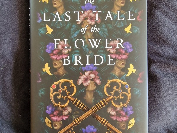 The Last Tale of the Flower Bride (Fairyloot Special Edition)