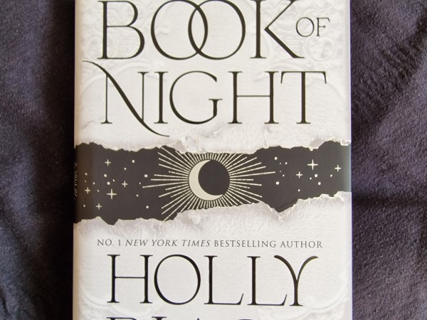 Book of Night (Illumicrate Special Edition)