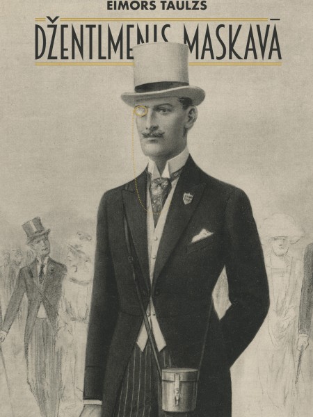 Džentelmenis Maskavā