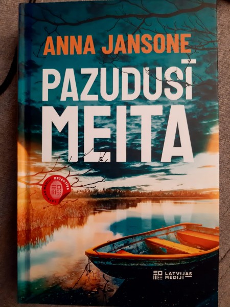 Pazudusī meita