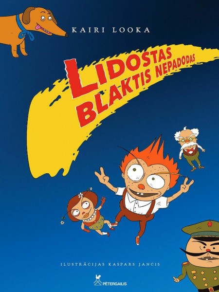 Lidostas blaktis nepadodas