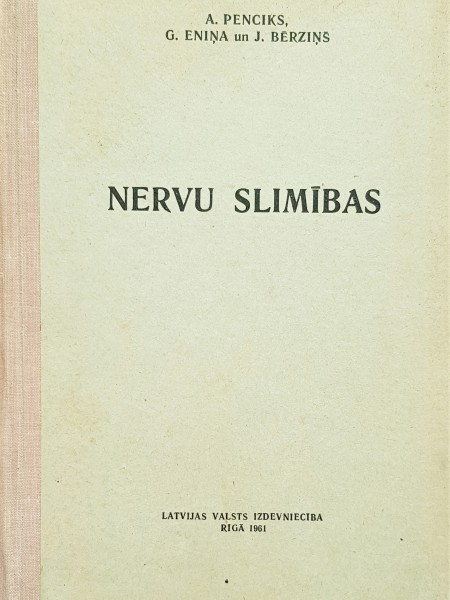 Nervu slimības
