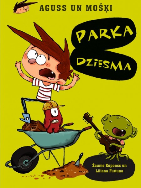 Aguss un mošķi. Parka dziesma