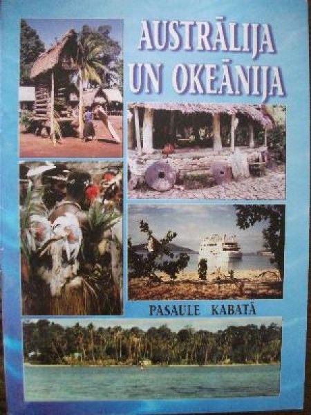 Austrālija un Okeānija un mikrovalstis/Pasaule kabatā