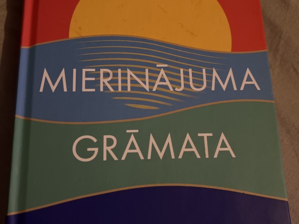 Mierinājuma grāmata